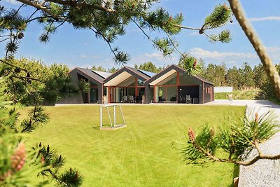 10 persoons vakantie huis in Jerup-By Traum