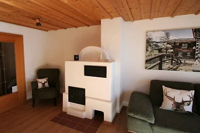 Alpenflair Ferienwohnung 317