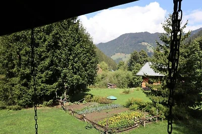 Chalet in Le Planay mit Zugang zu den...