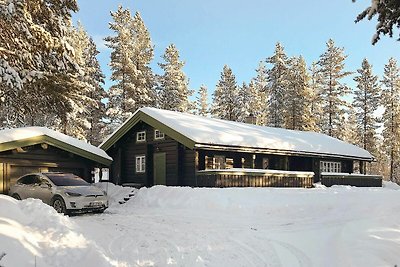 5 Sterne Ferienhaus in Hemsedal