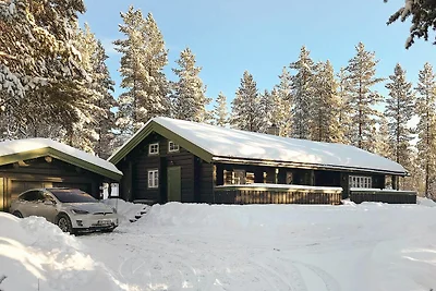5 Sterne Ferienhaus in Hemsedal-By Traum