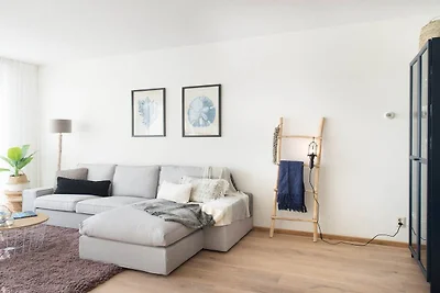 Modern appartement met geweldig uitzicht