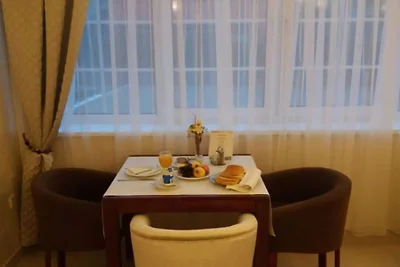 Hotel Orion - Single Room with Mountain View