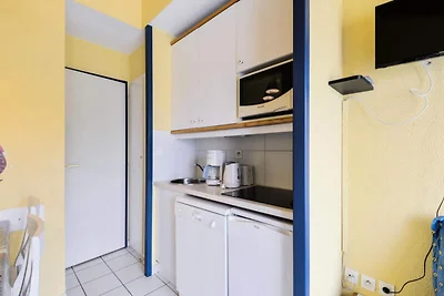 Wohnung an der Vendée-Küste mit Pool