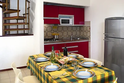 Appartamento a Bibione Spiaggia con balcone
