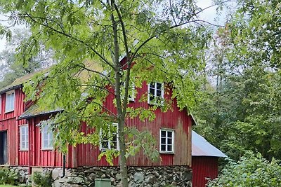 4 Sterne Ferienhaus in TVÅÅKER