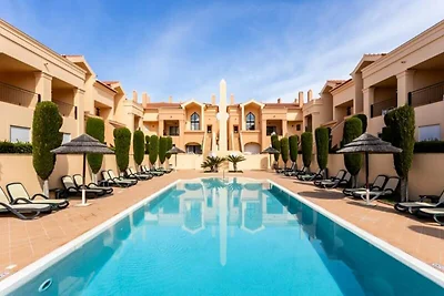 Wohnung in Luz mit beheizten Pools