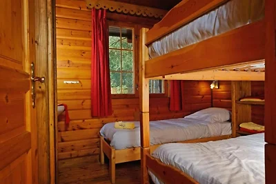 Charmantes Chalet inmitten der Natur in...