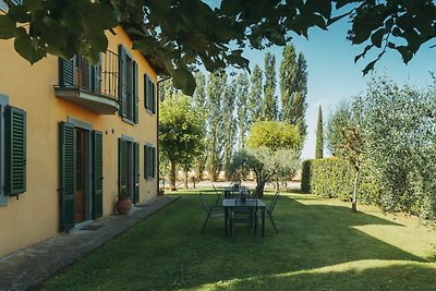 Bauernhof in Cortona mit Gemeinschaftspool