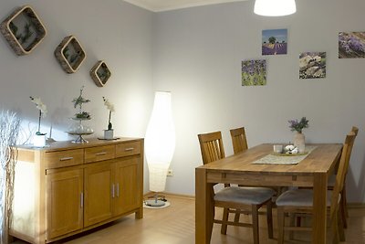 Ferienwohnung mit Terrasse, Bad Bodenteich