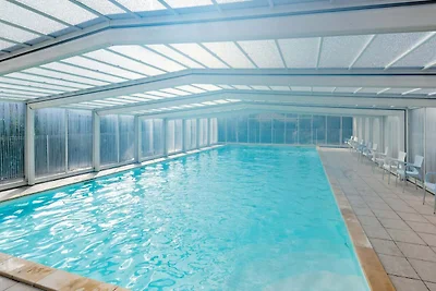 Groot natuurverblijf voor 8 personen aan het...