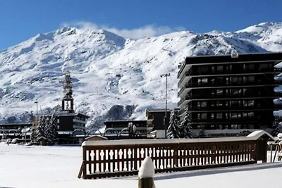 Angenehmes Studio · Direkter Zugang zur Skipi...