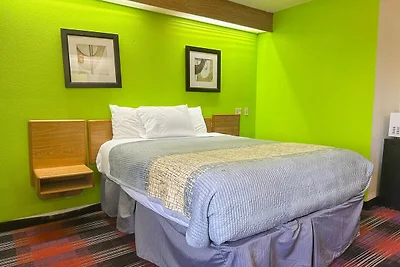 Letto matrimoniale king size | Vietato fumare