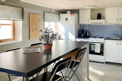 4 sterren vakantie huis in Burgsvik