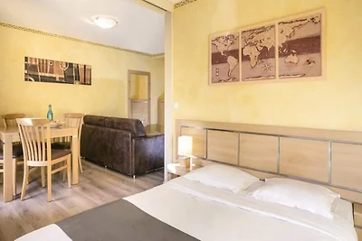 3 Zimmer 6 Personen Superior