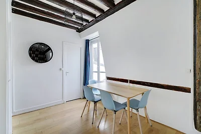 Pariser Charme im Herzen des Marais!