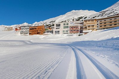 Casa de vacaciones en Obergurgl