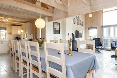 8 Personen Ferienhaus in Løkken-By Traum