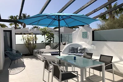 Bungalow mit 1 Schlafzimmer