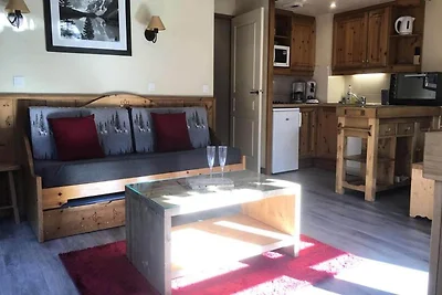 Wohnung in La Forêt nahe Skipisten