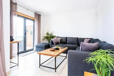 Villa in Raposeira mit Meerblick