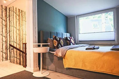 Ferienhaus direkt am See, Sauna, Whirlpool