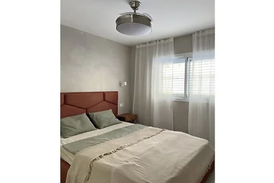 Ferienwohnung mit 2 Schlafzimmer