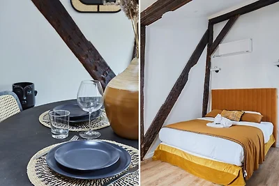 Appartement AC 2 Slaapkamers Le Marais...