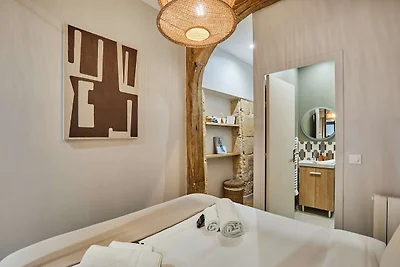 Prachtig appartement met 1 slaapkamer in het ...