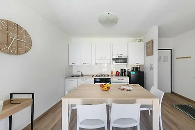 Ferienwohnung mit 1 Schlafzimmer