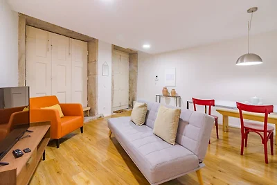 Charming 1-bedroom apartment in Porto