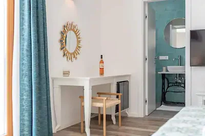 Mamma mia luxury rooms - Double Room with Sea...