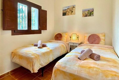 Luxusvilla mit Privatpool, Meerblick und...