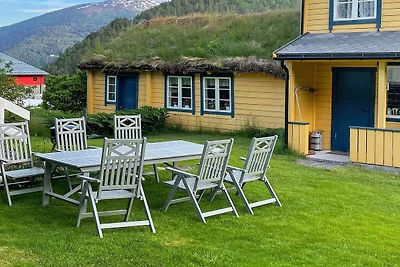 8 Personen Ferienhaus in Liabygda-By Traum