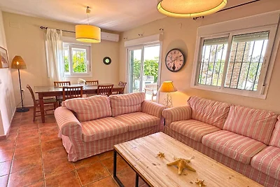 Maison de vacances avec 3 chambres