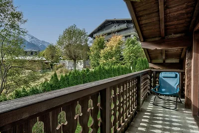 Boutique Chalet near Chamonix Centre & Ski...