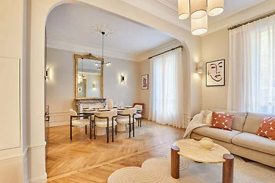 Geweldig appartement Saint Germain des Prés m...