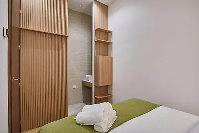 Wohnung auf den Champs Elysees