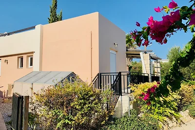 Moderne Villa in Arkadi Griechenland
