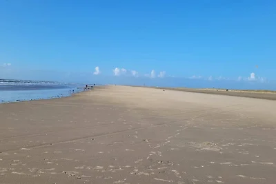 4 Personen Ferienhaus in Blåvand-By Traum