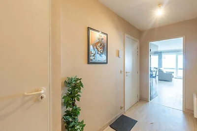 Ruim appartement op de 1e verdieping