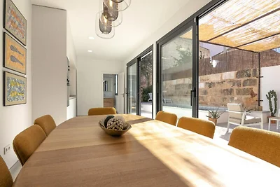 Casa a Muro con piscina e solarium