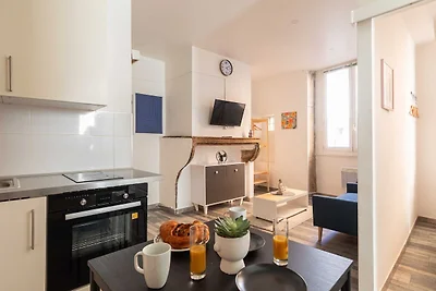 Accogliente appartamento 1BR/2P - Vieux Lyon