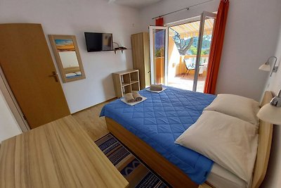 Apartments Vinko Mljet- One-Bedroom Apartment...