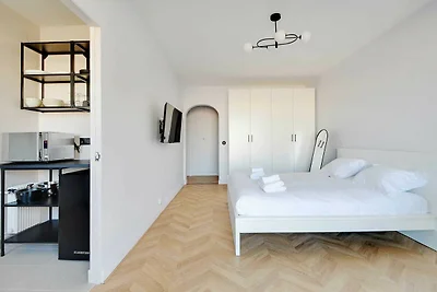 Elegante studio vlakbij Trocadero