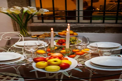 Appartamento a Lucca con cortile privato