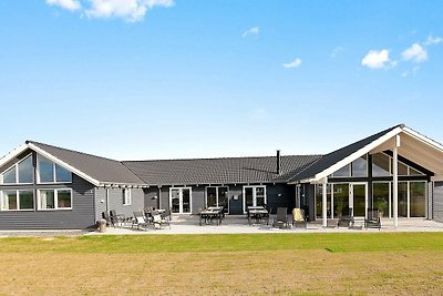 Spacious Holiday Home in Funen with Terrace