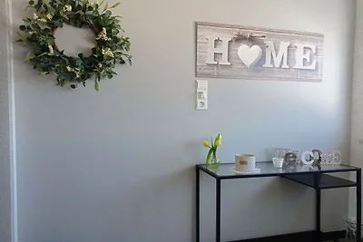 Appartement met één slaapkamer