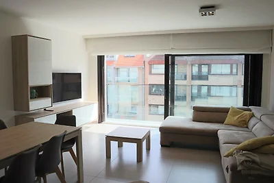 Appartamento a Nieuwpoort con terrazza