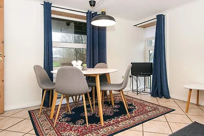 2 Personen Ferienhaus in Højer
